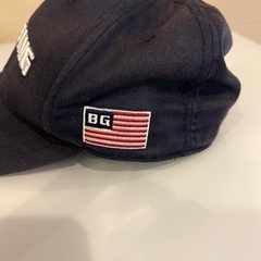 BRIEFING Navy CAPの画像