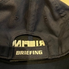 BRIEFING Navy CAPの画像
