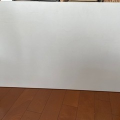 ニトリ　プレフェシリーズ　天板&脚4本セットの画像