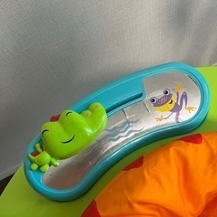 【お譲り先決定】フィッシャープライス　ジャンパルーの画像
