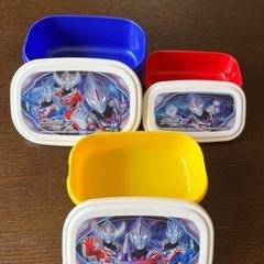 ウルトラマンオーブ　お弁当箱