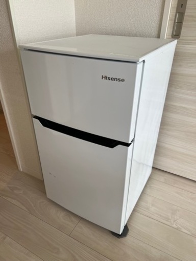 冷蔵庫 93L
