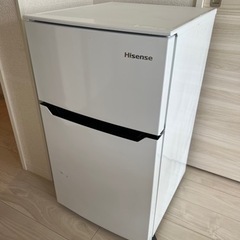 冷蔵庫 93L