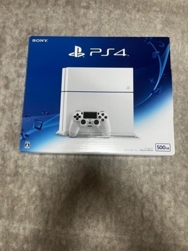 PS4 CUH-1200A 500GB 本体+コントローラー２個