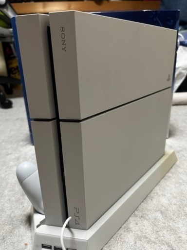 PS4 CUH-1200A 500GB 本体+コントローラー２個