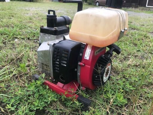 クボタ エンジンポンプ 動噴 KP-250-2 ※カワサキエレックエンジン