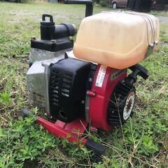クボタ エンジンポンプ 動噴 KP-250-2 ※カワサキエレックエンジン
