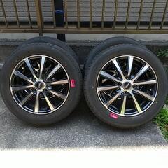 お取引決定！軽自動車タイヤ、ホイール155/65R14
