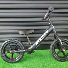 【値下げしました】子供用キックバイク STRIDER ストライダ...