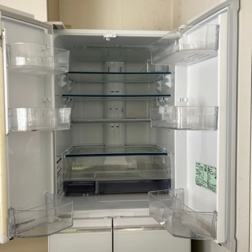 517L三菱冷蔵庫 お取り引き決まりそうです?