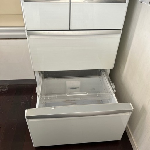 517L三菱冷蔵庫 お取り引き決まりそうです?