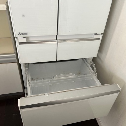 517L三菱冷蔵庫 お取り引き決まりそうです?