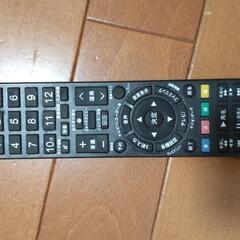 32インチテレビとブルーレイの画像