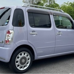 H 28年式　ココア　プラス　ワンオーナー車　車検９年１月の画像