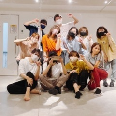社会人ダンスサークル⭐︎メンバー募集【渋谷】