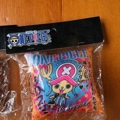 ワンピース　ONE PIECE  クッションキーホルダー　2個の画像