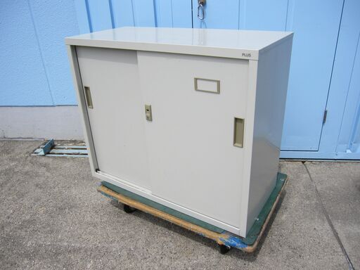 引違書庫　ニューグレー　鍵無し・作成可能880円/本