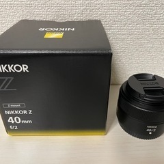 Nikonミラーレス一眼+レンズ2本＋おまけ