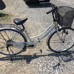 自転車26