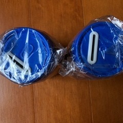 ワンピース　ONE PIECE  貯金箱　2個の画像