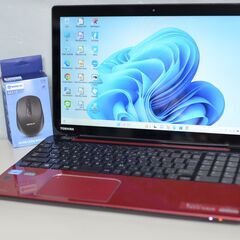 中古良品ノートパソコン Windows11+office 爆速SSD512GB 東芝 T653