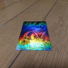 ゴジラ(レンチキュラー)未使用テレカ