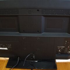 SHARP (シャープ) / LED AQUOS (アクオス)：32型　型番：LC-32H7　2012年製の画像