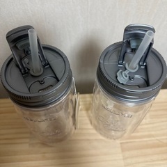 メイソンジャー　クールギア　ボトル　470ml 2個セットの画像