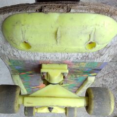 スケートボード　スケボーの画像