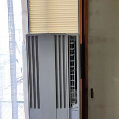 コロナ ウインドウ エアーコン