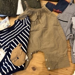 ベビー服 70〜90 男の子の画像