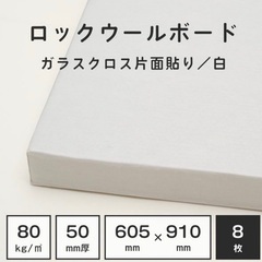 ロックウールボード　未使用