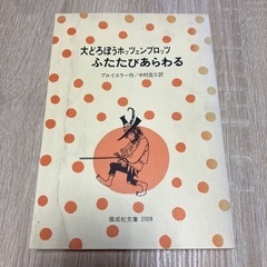大どろぼうホッツェンプロッツふたたびあらわる