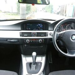 BMW320iTRツーリング E91後期 ＃17 Mスポアルミ 外装色アルピンホワイト 車検６年１月 記録簿あり 修復無の画像