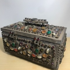 A2307-081 ジュエリーケース 現状お渡し