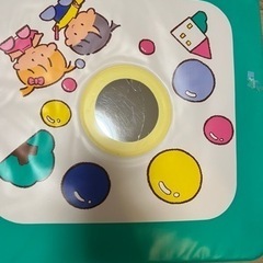 赤ちゃん　プレイマット　ハイハイパークの画像