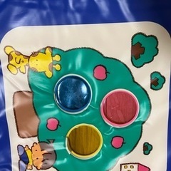 赤ちゃん　プレイマット　ハイハイパークの画像