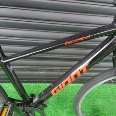 【子供用クロスバイク】GIANT ジャイアント ESCAPE JR エスケープジュニア　24インチ【引取限定・現状渡し】三重県の画像