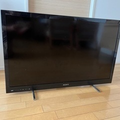 液晶テレビ ソニーの中古が安い！激安で譲ります・無料で