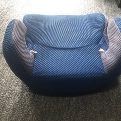 取引者決定　ジュニアシートの画像