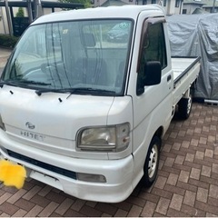 軽トラ❗️ハイゼット 車検R6年2月  マニュアル