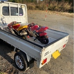 軽トラ❗️ハイゼット 車検R6年2月  マニュアルの画像