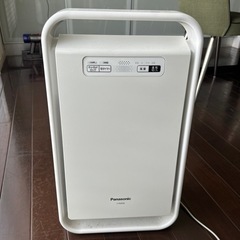 パナソニック空気清浄機お譲りします