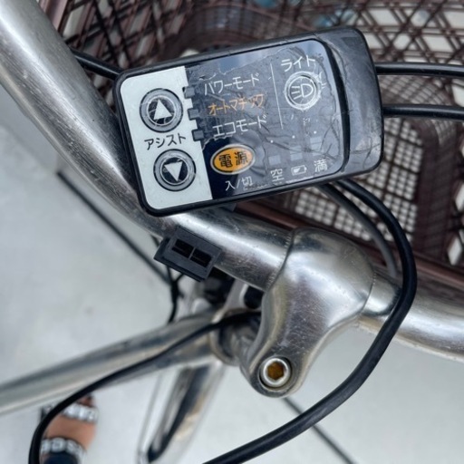Panasonic  電動自転車
