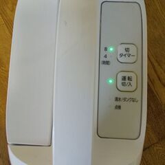  アイリスオーヤマ/除湿機/KIJD-H202-S [デシカント（ゼオライト）方式 /木造3畳まで /鉄筋6畳まで]動作品/21年製/衣類乾燥除湿機の画像