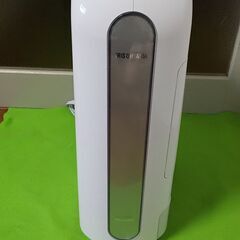  アイリスオーヤマ/除湿機/KIJD-H202-S [デシカント（ゼオライト）方式 /木造3畳まで /鉄筋6畳まで]動作品/21年製/衣類乾燥除湿機の画像