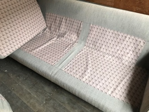 ☆3人がけソファ アイラーセン　アクタス取扱い