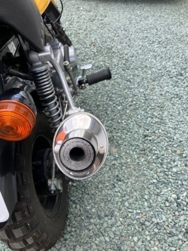 ホンダ ゴリラ AB27 50cc ホンダ ゴリラ AB27 50cc