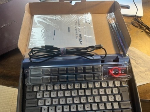 FILCO Majestouch MINILA-R 静音赤