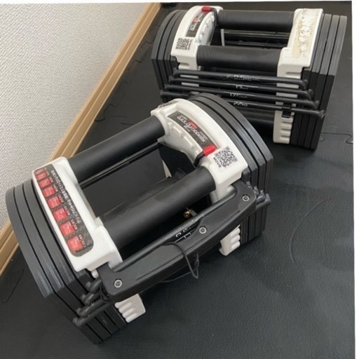 フィットネス、トレーニング quick dumbells fieldoor 22kg